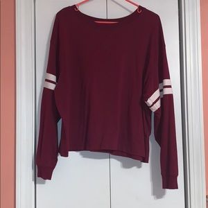 SO Juniors Long Sleeve Tee